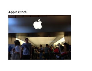 Apple Store
 