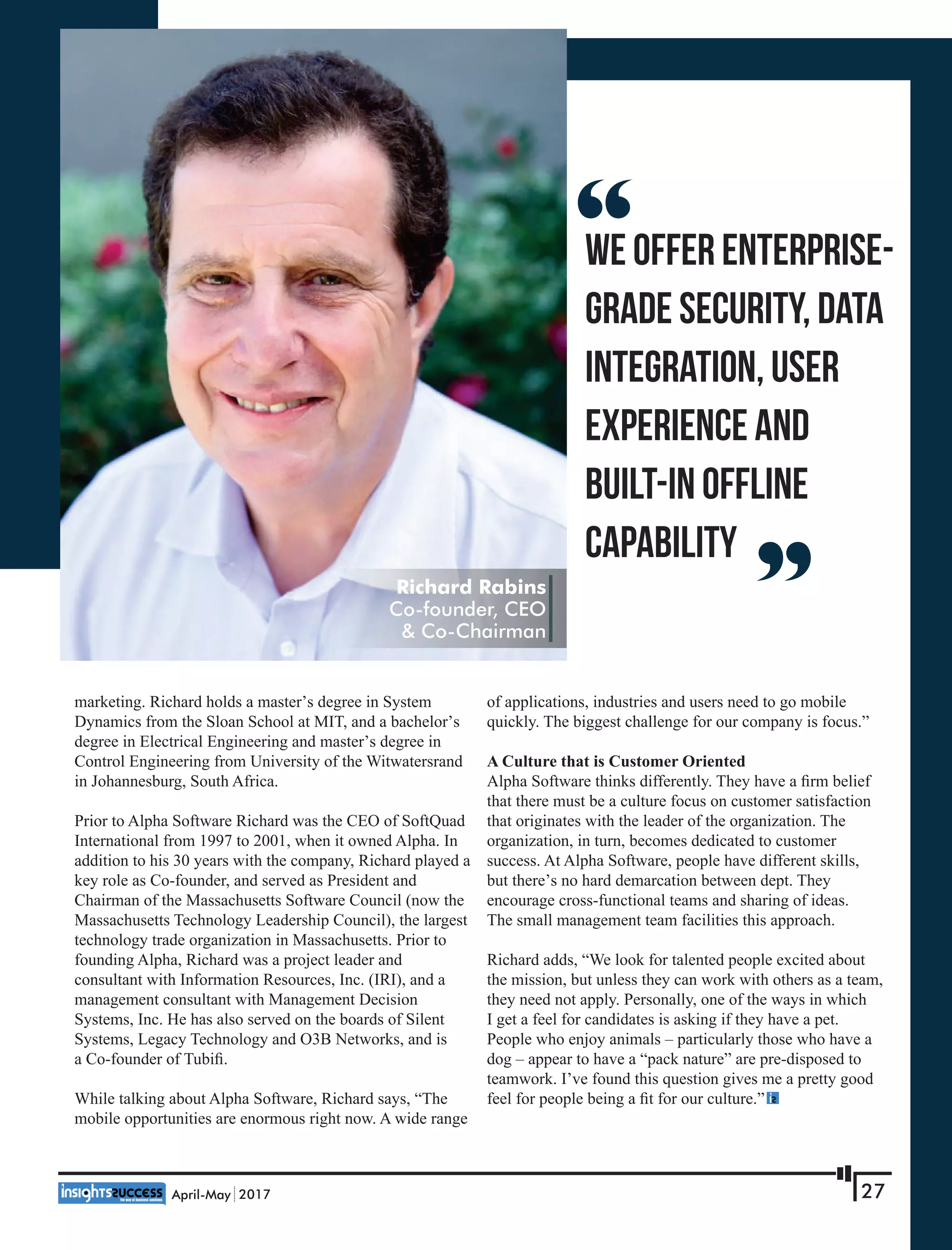 The 50 most valuable tech companies April 2017