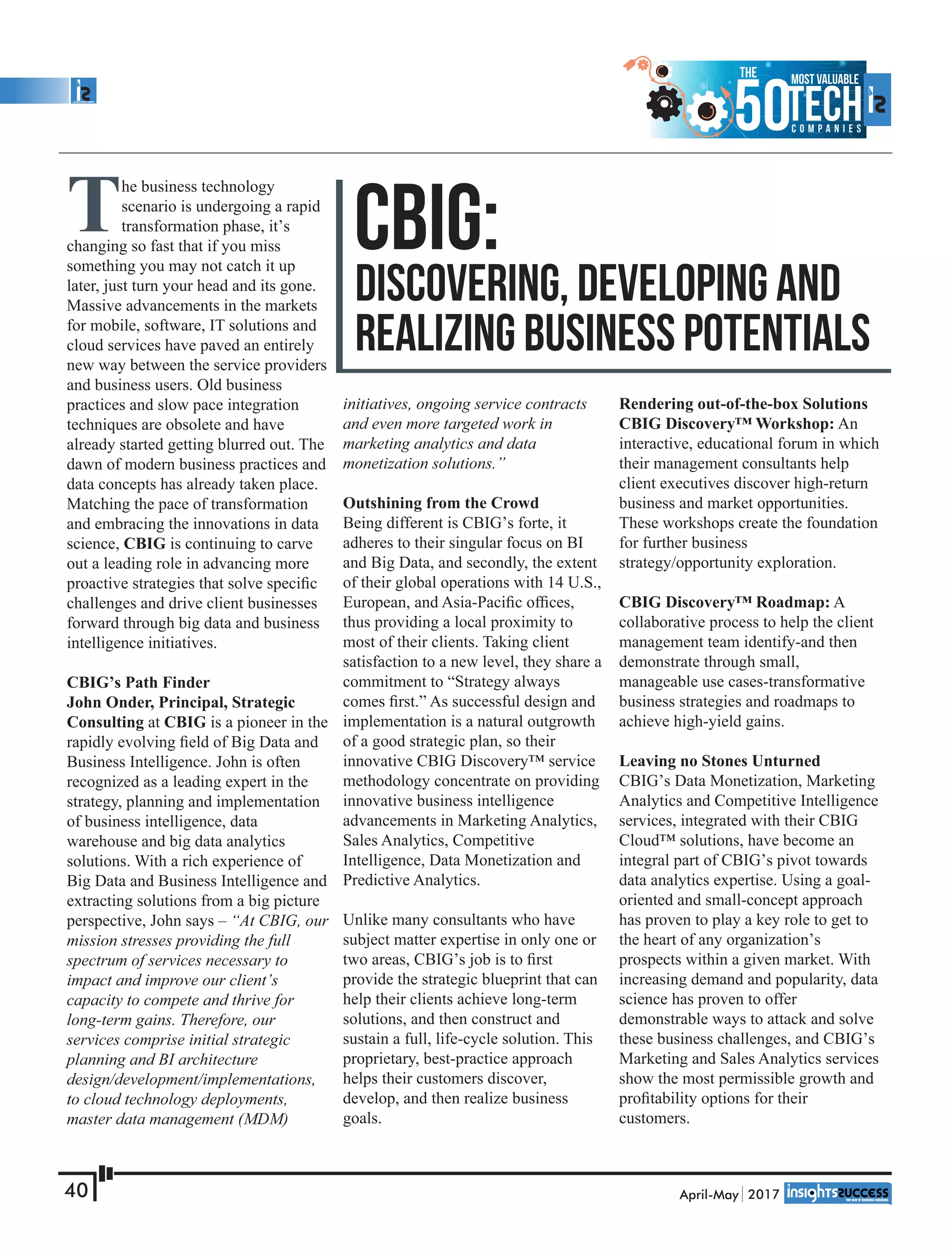 The 50 most valuable tech companies April 2017