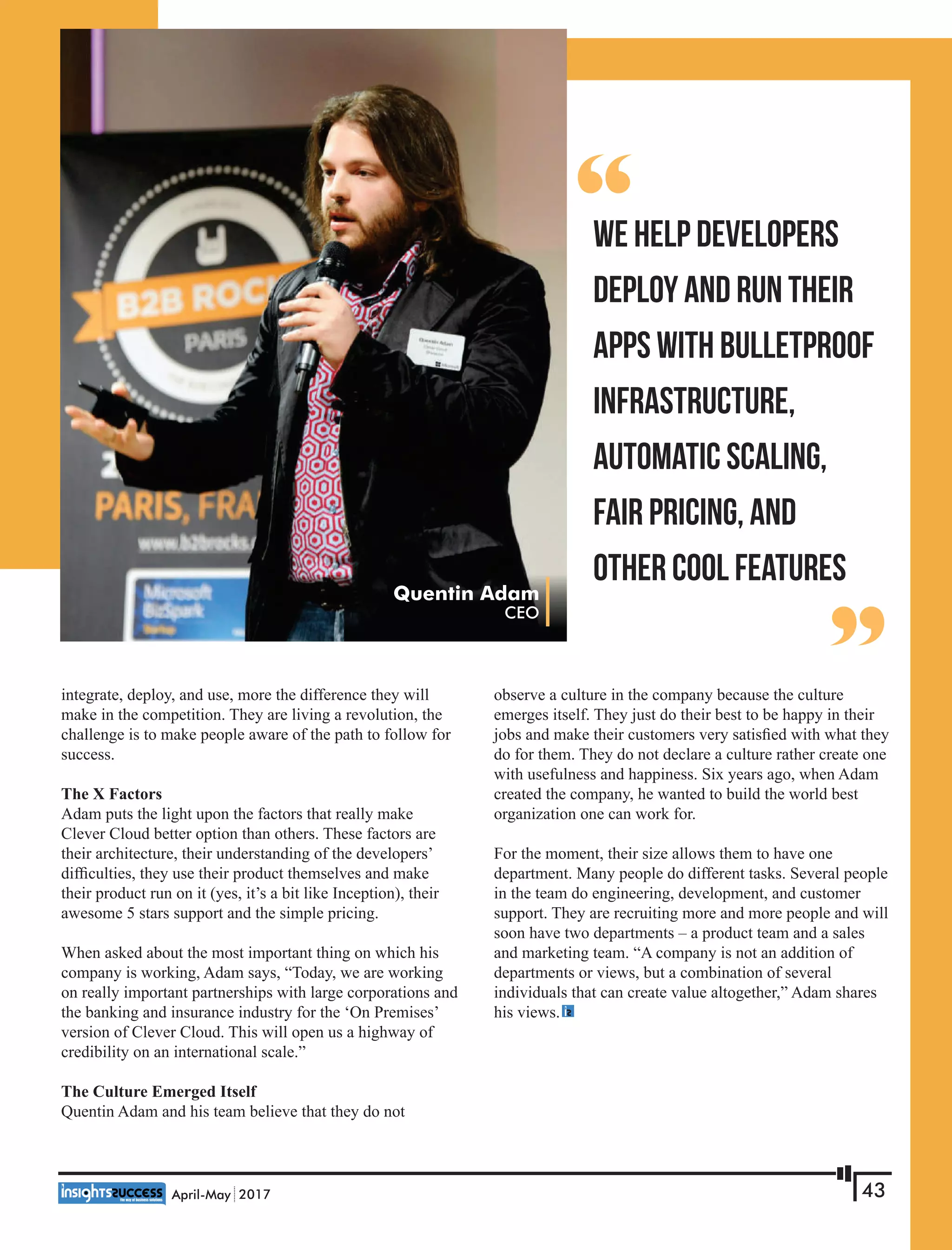 The 50 most valuable tech companies April 2017