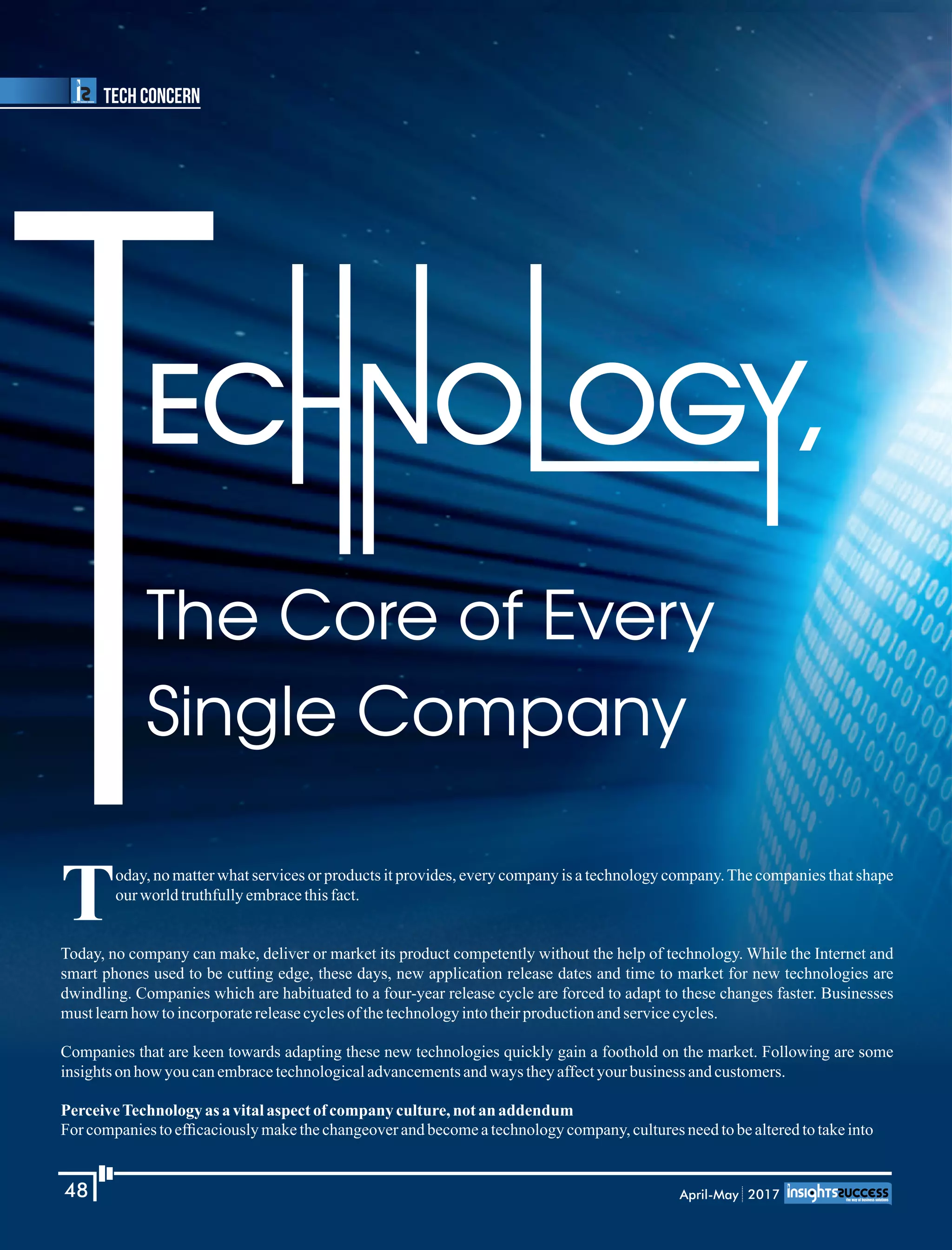 The 50 most valuable tech companies April 2017