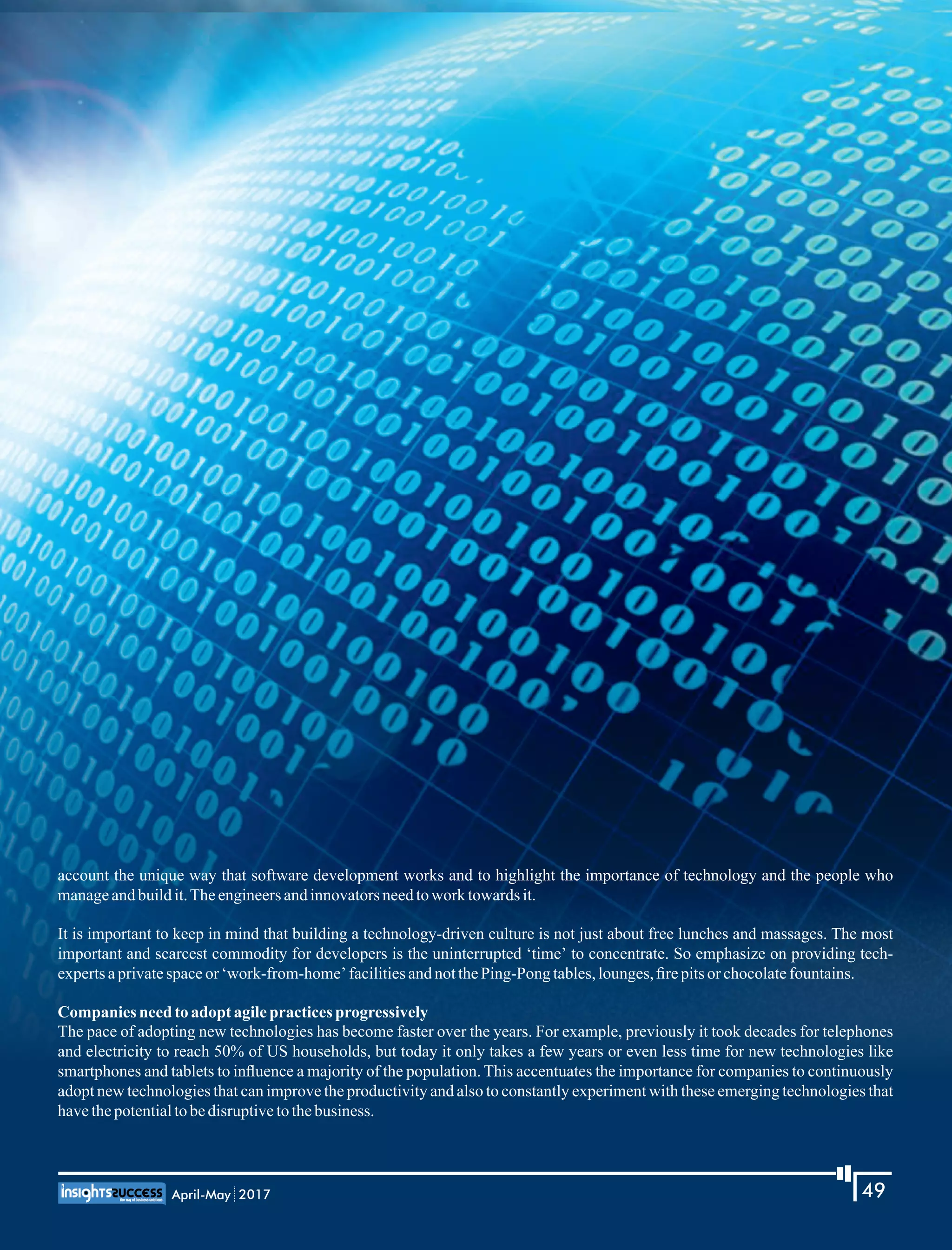 The 50 most valuable tech companies April 2017