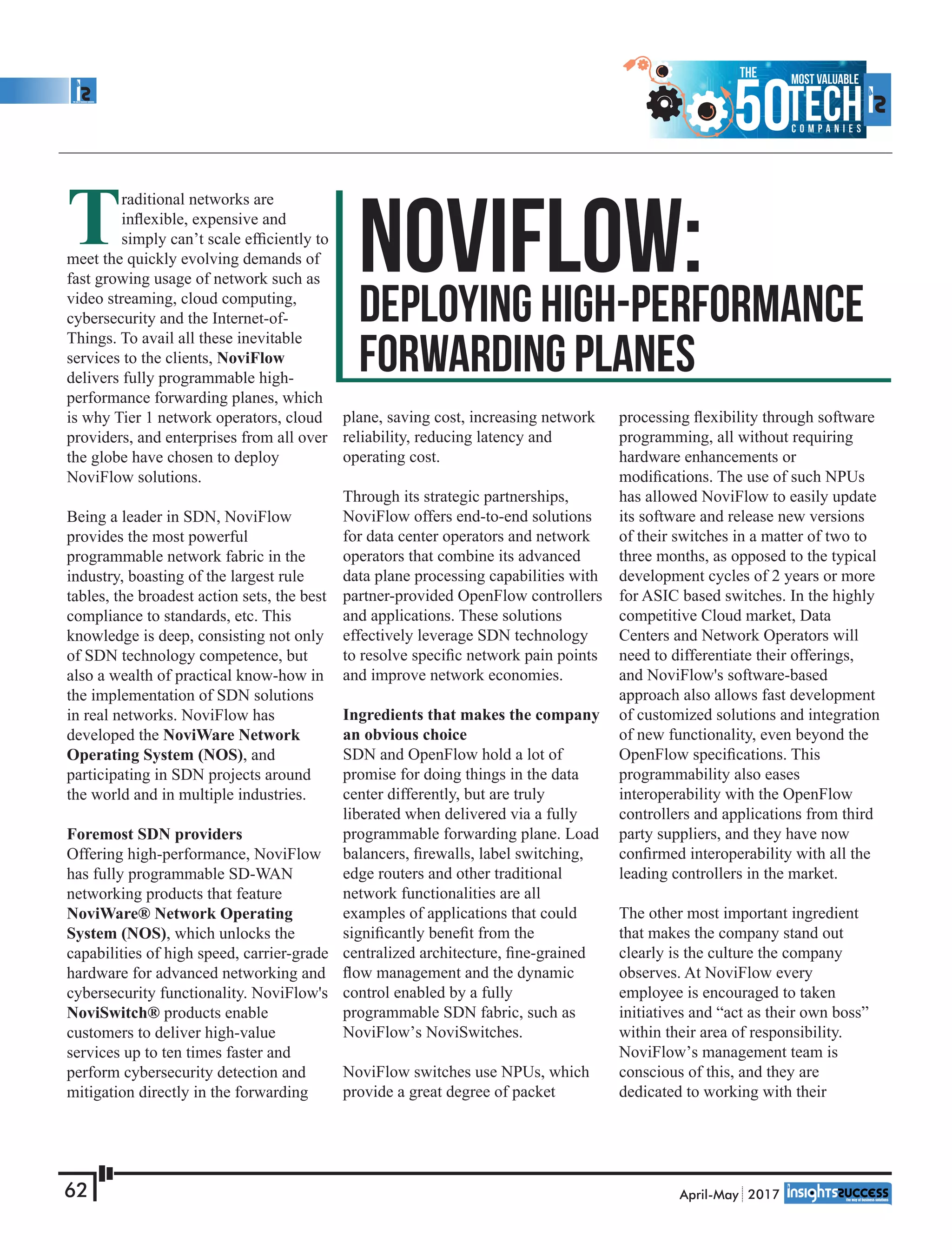 The 50 most valuable tech companies April 2017