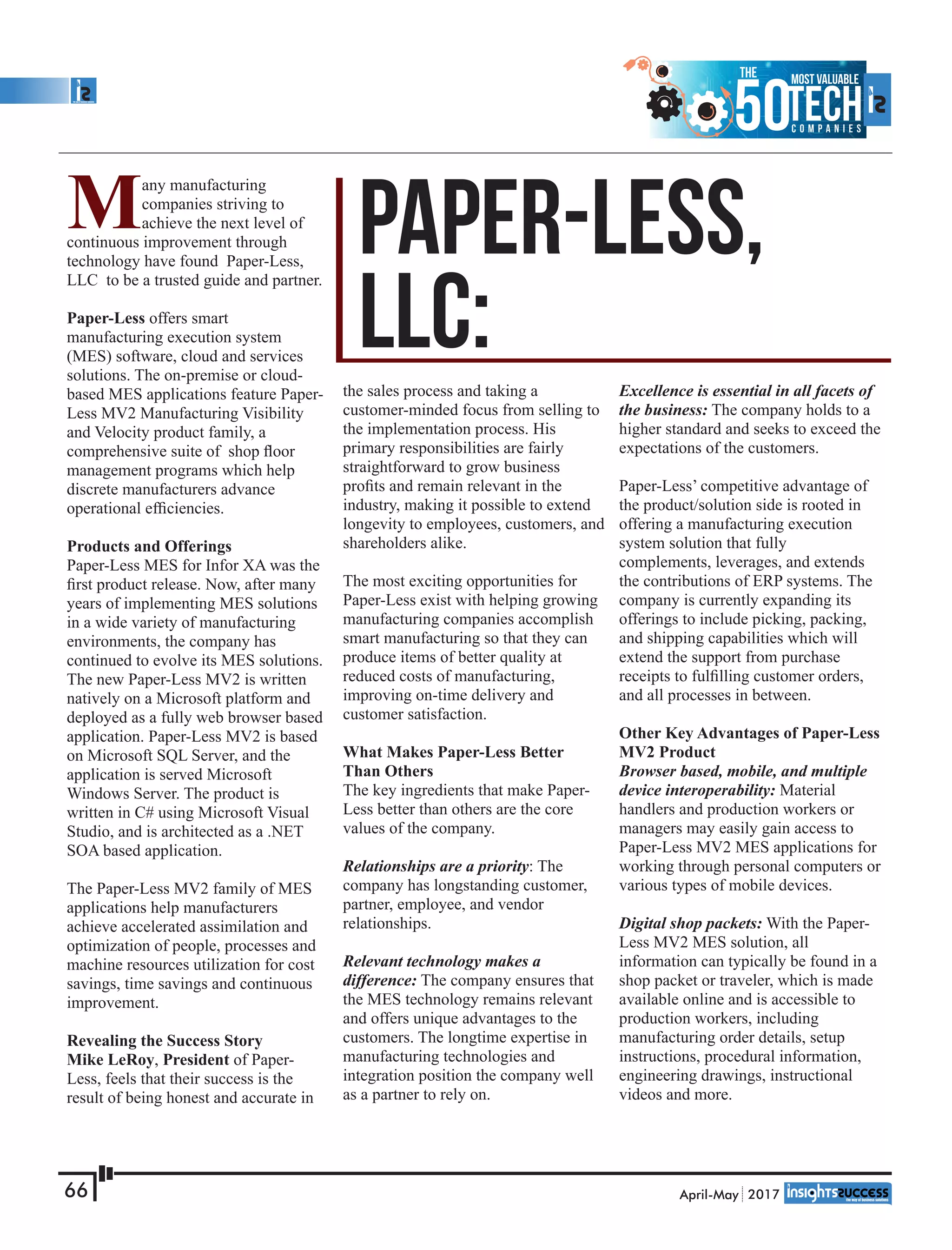 The 50 most valuable tech companies April 2017