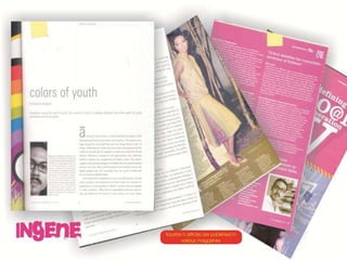 socio-psychology and fashion trends (Indian Youth) INsightYOUng'10-11