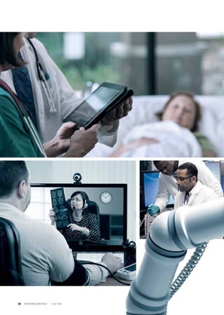 32 INSIGNIAM QUARTERLY | Fall 2016
 