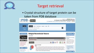In silico drug design/Molecular docking | PDF