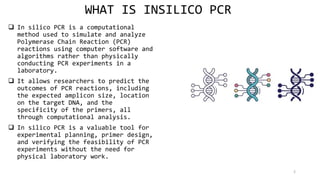 INSILICO_PCR_&_PRIMER_DESIGN_methods.pptx