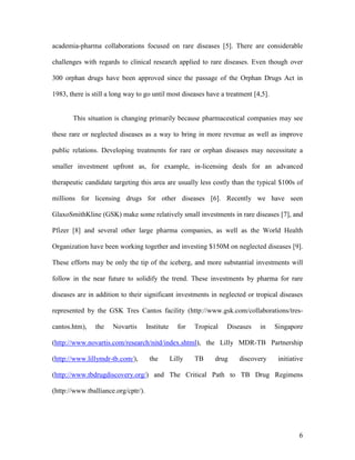 In silico repositioning of approved drugs for rare and neglected ...