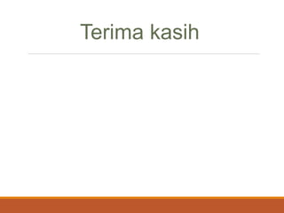 Terima kasih
 