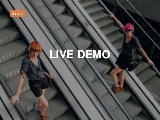 LIVE DEMO
 