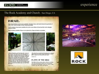 experience The Rock Academy and Church  - San Diego, CA 
