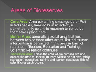 In situ conservation | PPTX