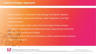 Powering Brand Experience Through Experience Centre Design | PPTX