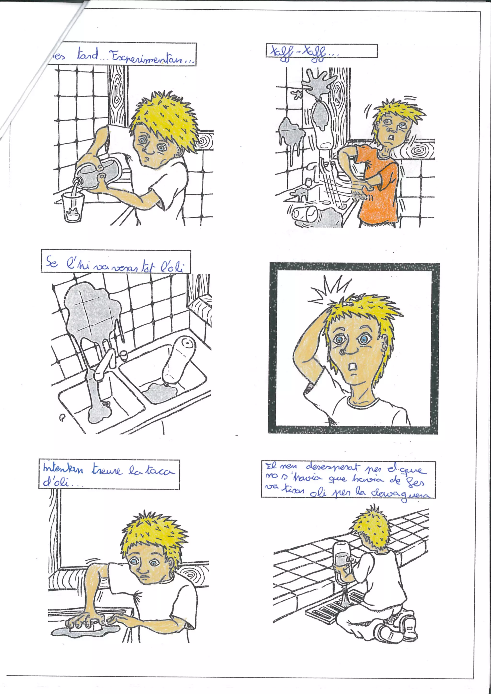 INS Jaume Callis 1rESOC 5