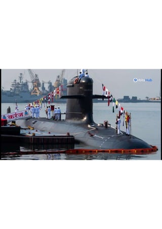 INS Karanj: A Symbol of India's Naval Strength and Heritage