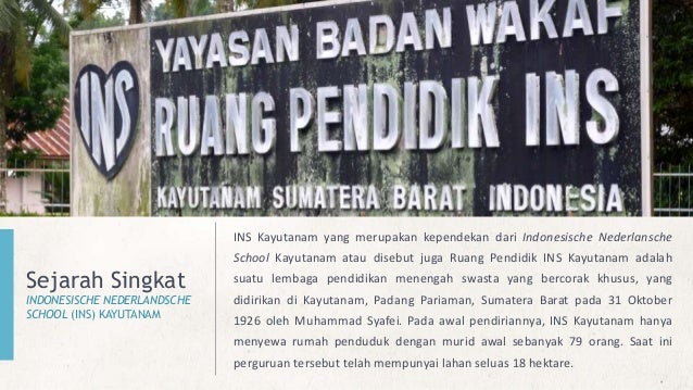 Asas Ins Kayu Tanam Adalah Belajar.Lif.co.id