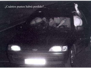 ¿Cuántos puntos habrá perdido?...