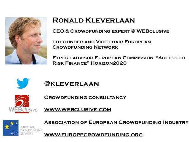 Insme Crowdfunding Webinar