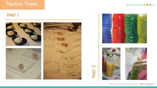 Part 1
Part2
Yummy, els sentits dels aliments - Beth Pujol Gil
 