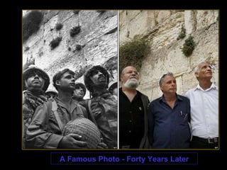 A Famous Photo - Forty Years Later 