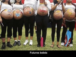 Futuros bebés 