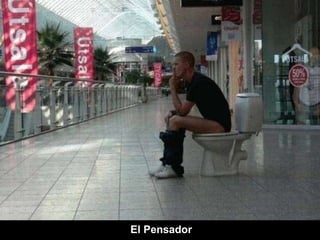 El Pensador 
