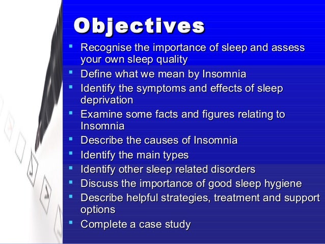 chronic vs acute insomnia chronic vs acute insomnia