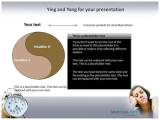 Insomnia Symptoms PowerPoint Template