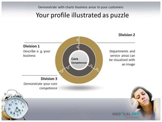 Insomnia Symptoms PowerPoint Template