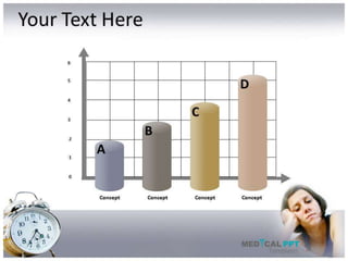 Insomnia Symptoms PowerPoint Template