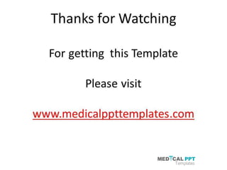 Insomnia Symptoms PowerPoint Template