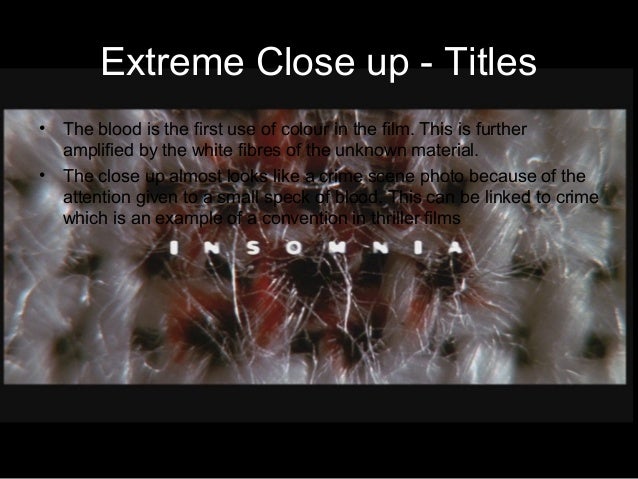 Short essays on insomnia