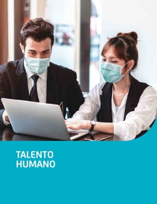 TALENTO
HUMANO
 