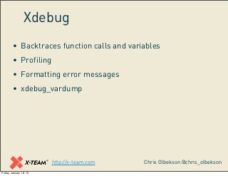 Tools for Inspecting and Debugging - WordCamp Phoenix #wcphx