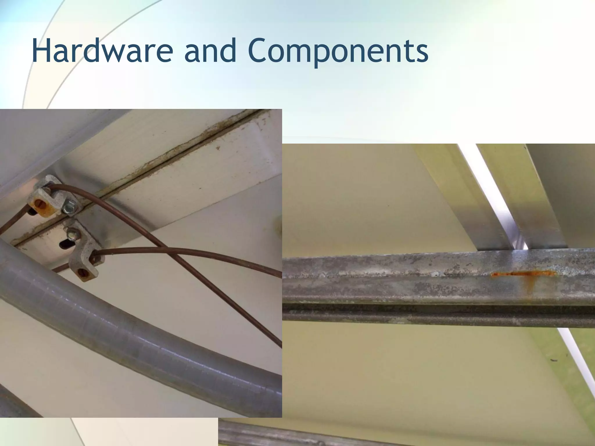 Hardware and Components
 