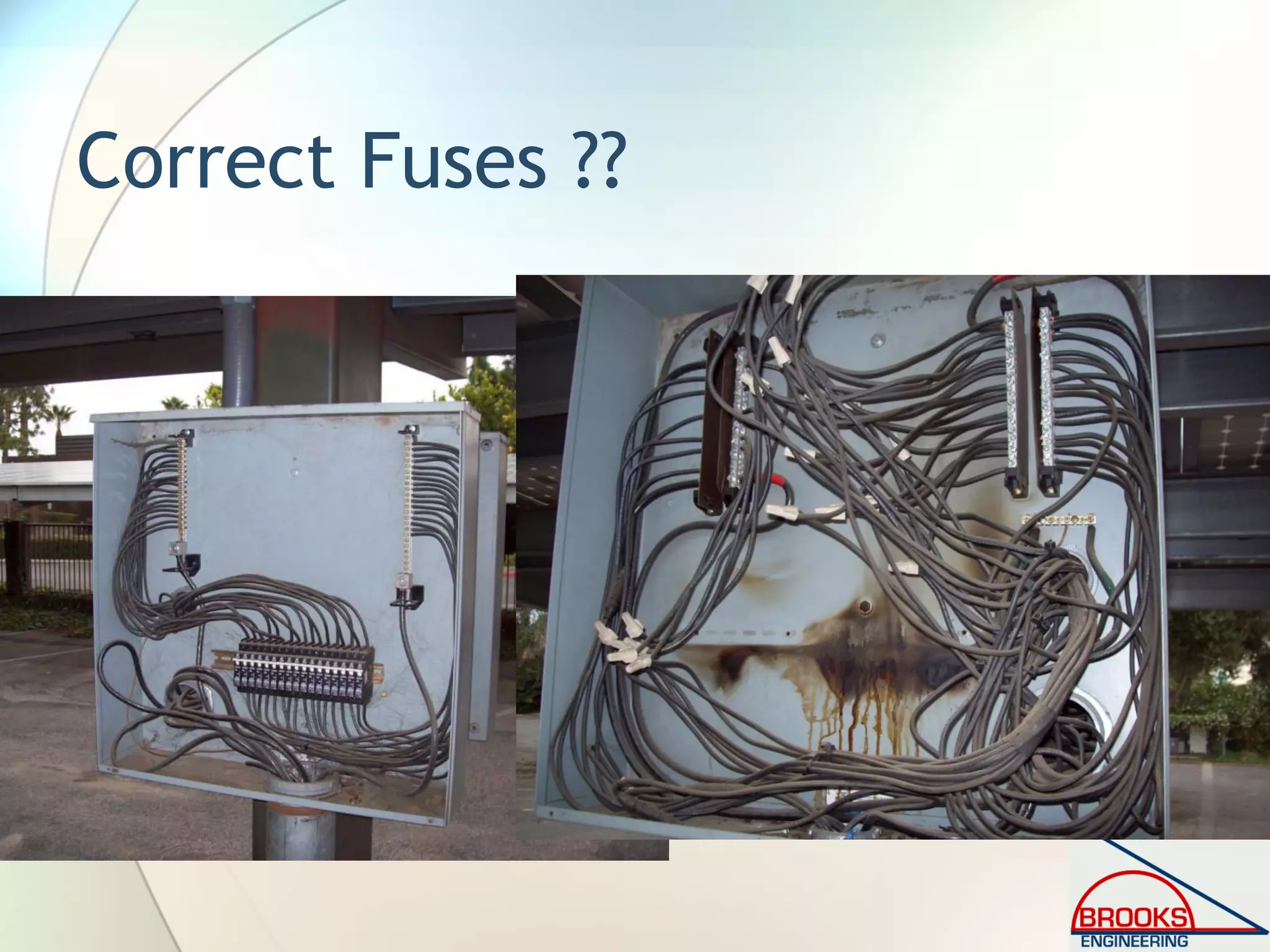 Correct Fuses ??
 