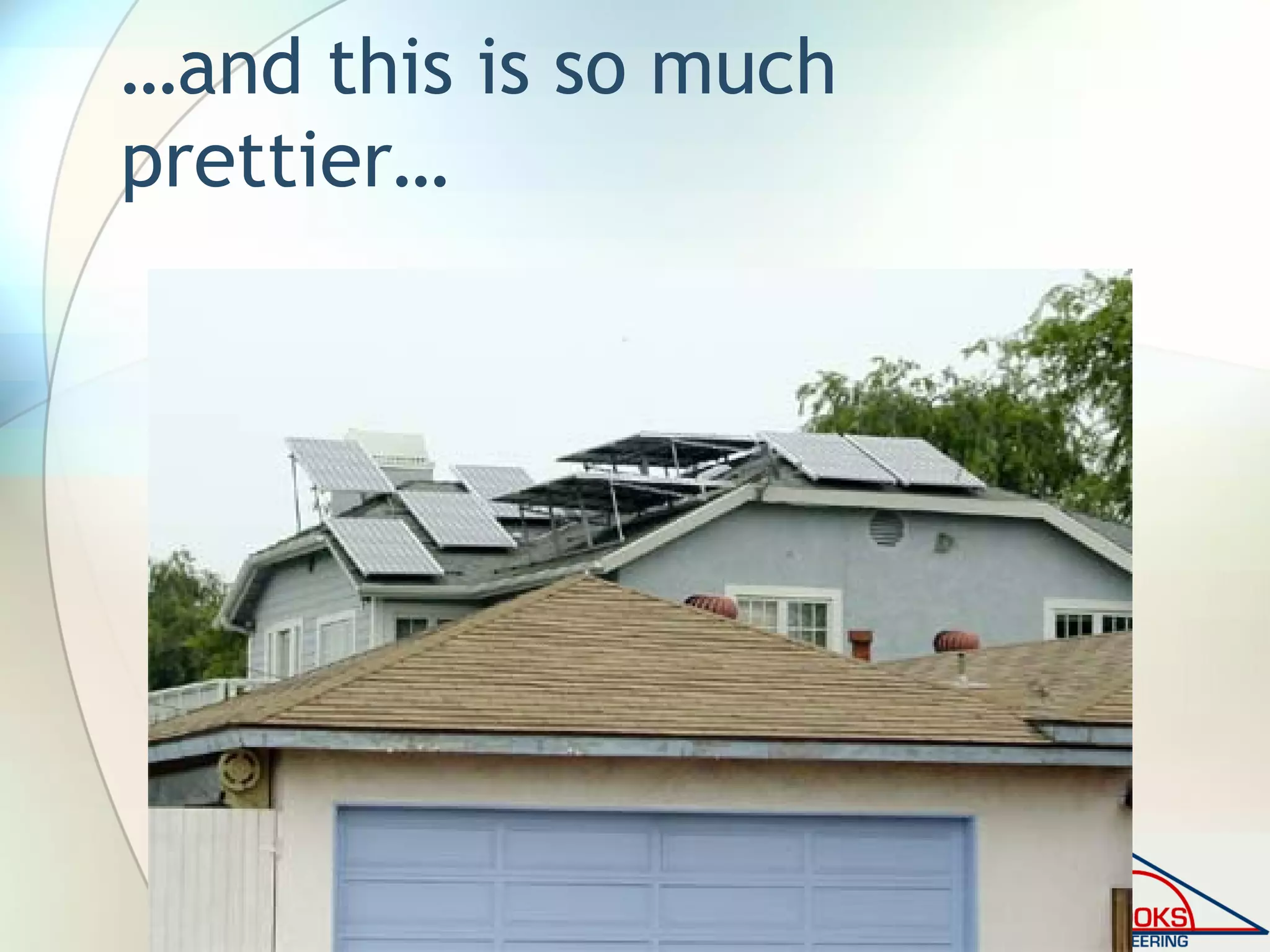 …and this is so much
prettier…
 