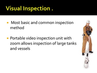 Inspection | PPTX