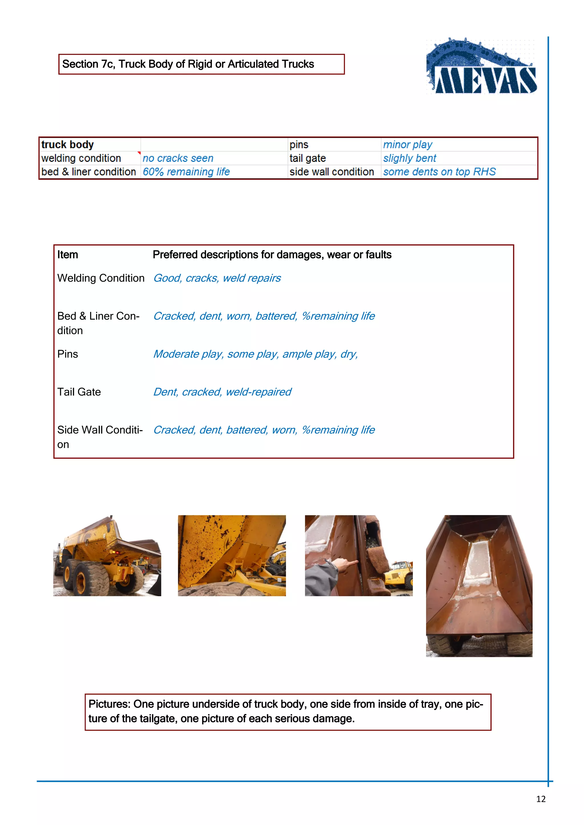 Heavy Equipment Inspection Handbook | PDF