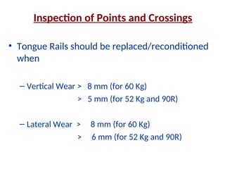 Inspection and Maintenance of P & C 25-02-2015.ppt