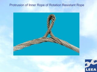 Comprehensive Inspection Criteria for Eyebolts, Shackles, Slings, and ...