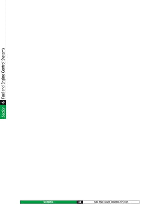 FUEL AND ENGINE CONTROL SYSTEMSSECTION 6 66
Section6FuelandEngineControlSystems
 