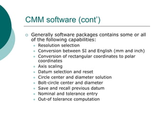 inspection section.ppt