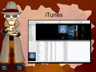 Inspector Gadget: gizmos at your library | PPT