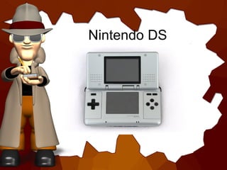 Inspector Gadget: gizmos at your library | PPT