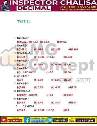 Maths Calculation Booster - Inspector Chalisa Complete.pdf