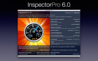 InspectorPro 6.0
 
