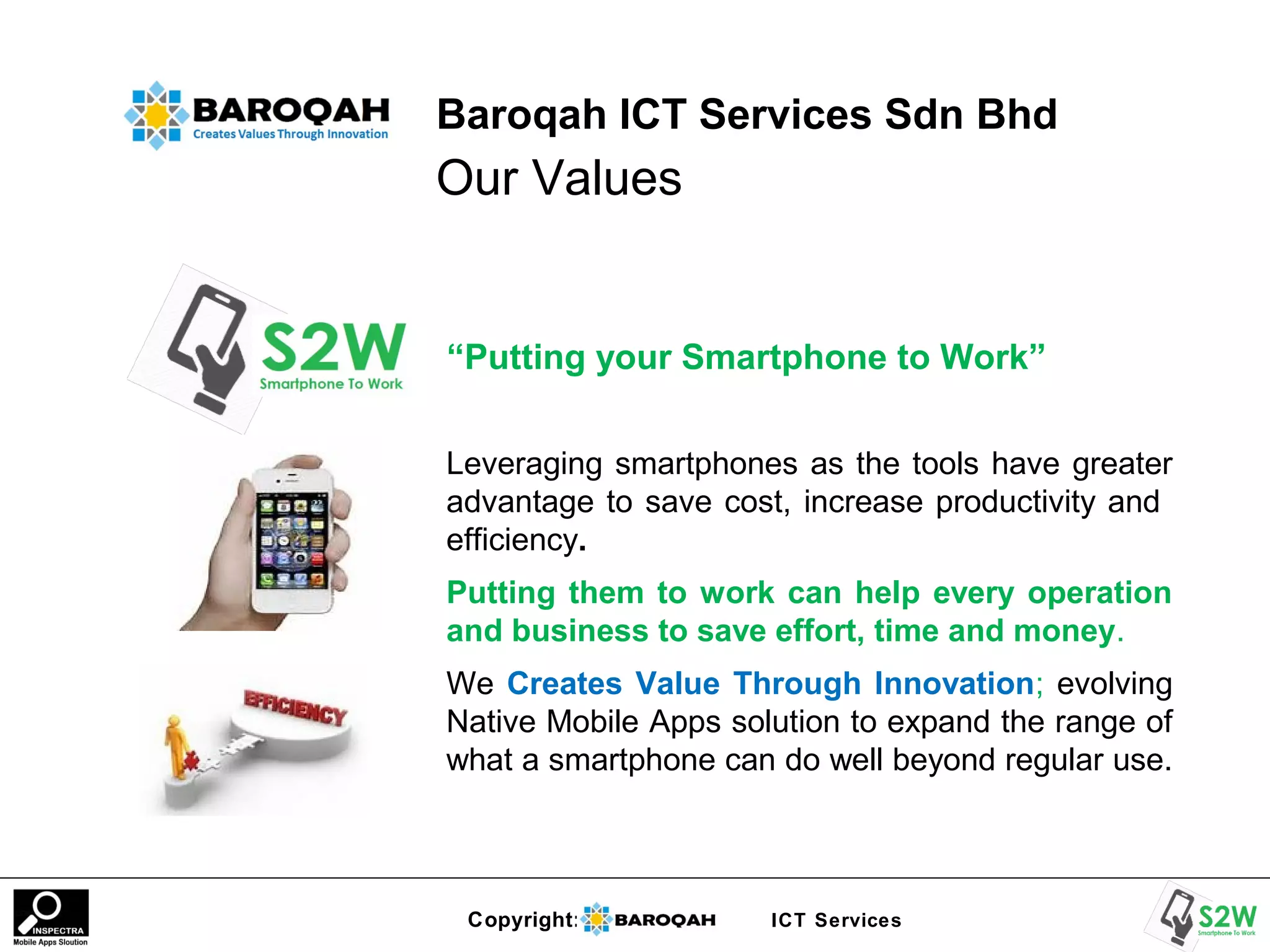 INSPECTRA - Inspection Management System | PPT