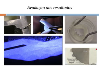Avaliaçao dos resultados
 